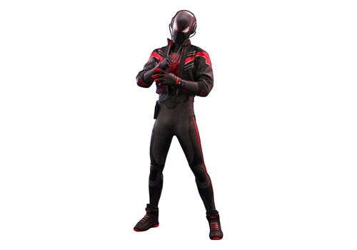 Figurka Marvel's Spider-Man: Miles Morales Video Game Masterpiece 1/6 Miles Morales (2020 Suit)