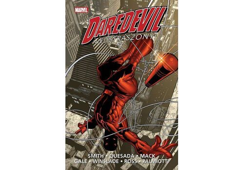 Komiks Daredevil: Nieustraszony. Tom 0