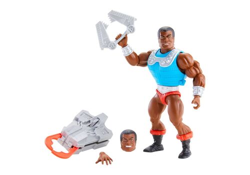 Figurka Masters of the Universe Deluxe - Clamp Champ (2021)