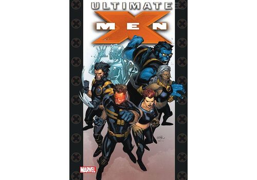 Komiks Ultimate X-Men. Tom 1
