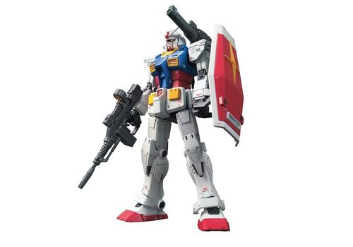 Model figurki GUNDAM HG 1/144 Rx-78-02 Gundam (The Origin)