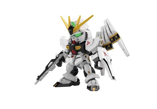 Model figurki GUNDAM SDEX Nu Gundam