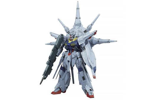 Model figurki GUNDAM MG 1/100 Providence Gundam G.U.N.D.A.M. Edition