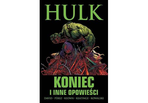 Komiks Hulk: Koniec i inne opowieści