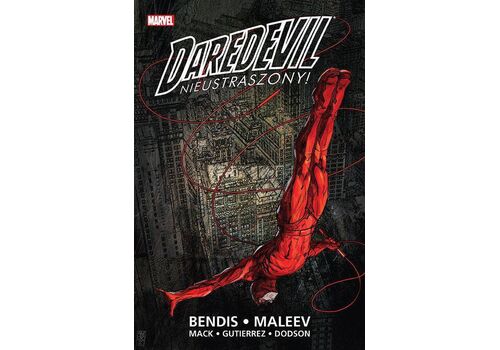 Komiks Daredevil: Nieustraszony. Tom 1