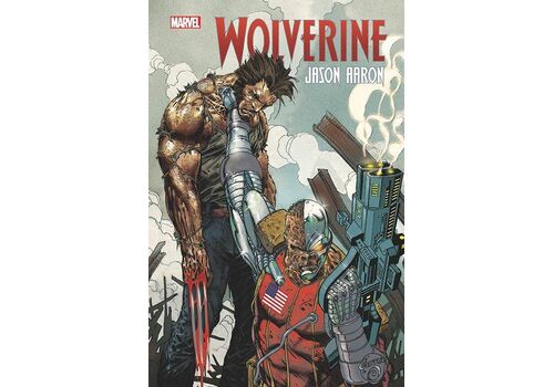 Komiks Wolverine. Tom 2
