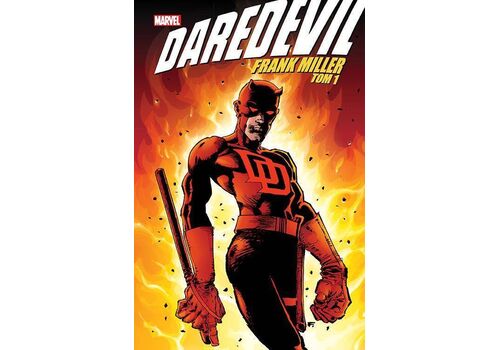 Komiks Daredevil. Tom 1
