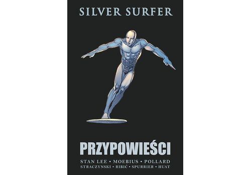 Komiks Silver Surfer. Przypowieści