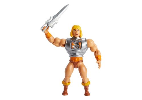 Figurka Masters of the Universe Deluxe - He-Man (2021)