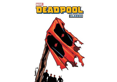 Komiks Deadpool Classic Tom 8
