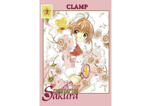 Manga Card Captor Sakura Tom 7