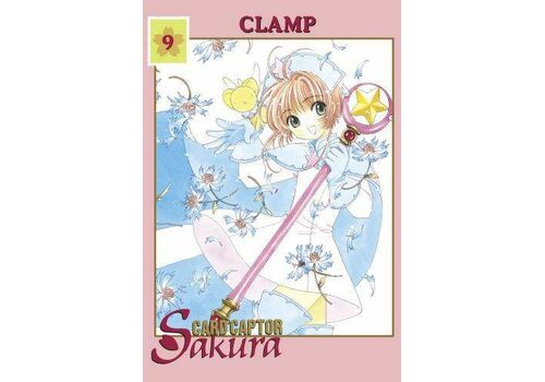 Manga Card Captor Sakura Tom 9