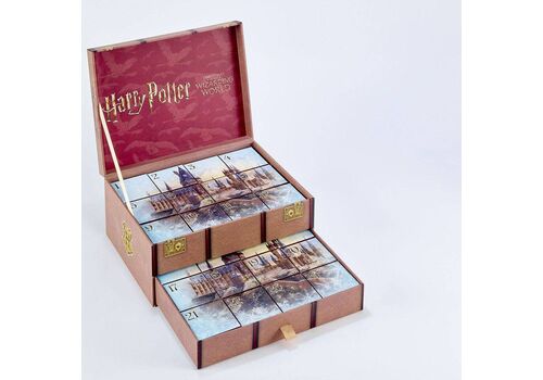 Kalendarz adwentowy z biżuterią Harry Potter (2021)- Zdjęcie 3