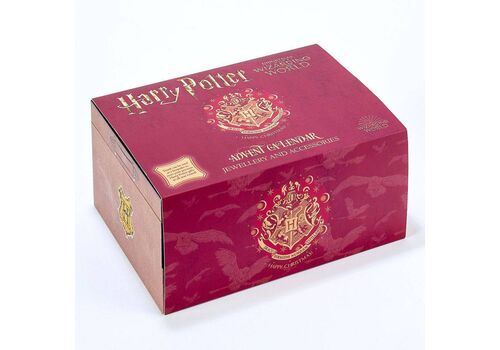 Kalendarz adwentowy z biżuterią Harry Potter (2021)- Zdjęcie 6