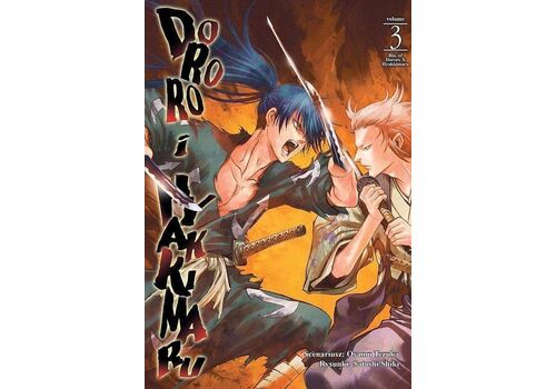 Manga Dororo i Hyakkimaru Tom 3