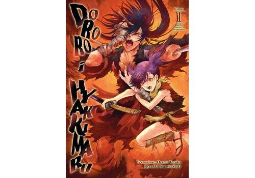 Manga Dororo i Hyakkimaru Tom 1