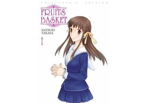 Manga Fruits Basket Tom 1