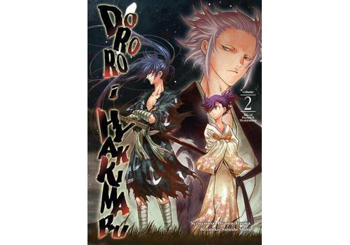 Manga Dororo i Hyakkimaru Tom 2