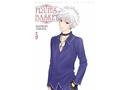 Manga Fruits Basket Tom 5