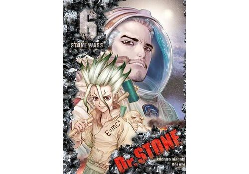 Manga Dr Stone Tom 6