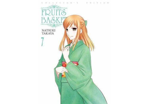 Manga Fruits Basket Tom 7