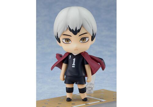 Figurka Haikyu!! Nendoroid - Shinsuke Kita- Zdjęcie 2
