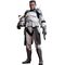 Figurka Star Wars: Wojny Klonów 1/6 - Clone Commander Wolffe