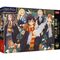 Puzzle z plakatem Harry Potter Premium Plus Quality (1000 elementów)