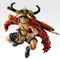 Figurka One Piece Ichibansho - Luffy (Giant Bash!! Vol.1)