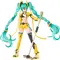 Figurka do złożenia Vocaloid Blokees Fantastics Series - Hatsune Miku Vivid Echoes