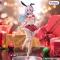 Figurka Super Sonico (Santa Ver.) BiCute Bunnies
