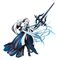 Figurka Fate/Grand Order 1/7 - Berserker/Morgan Final Ascension Ver.