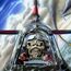 Figurka Iron Maiden Retro - Aces High Eddie- Zdjęcie 2