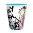 Kubek DC Comics - Harley Quinn Mad Love (250 ml)- Zdjęcie 3
