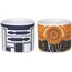Podstawki pod jajko Star Wars - R2-D2 & C-3PO
