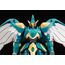 Figurka do złożenia Magic Knight Rayearth Moderoid - Windom, the Spirit of Air- Zdjęcie 6