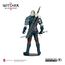 Figurka Wiedźmin / The Witcher 3: Wild Hunt - Geralt of Rivia (Viper Armor: Teal Dye)- Zdjęcie 3
