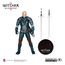 Figurka Wiedźmin / The Witcher 3: Wild Hunt - Geralt of Rivia (Viper Armor: Teal Dye)- Zdjęcie 7