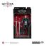 Figurka Wiedźmin / The Witcher 3: Wild Hunt - Geralt of Rivia (Viper Armor: Teal Dye)- Zdjęcie 8