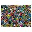 Puzzle DC Comics Impossible - Justice League (1000 elementów)- Zdjęcie 2