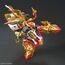 Model figurki GUNDAM SDW Heroes - Wukong Impulse Gundam- Zdjęcie 4