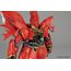 Model figurki GUNDAM MG 1/100 MSN-06S Sinanju- Zdjęcie 3
