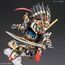 Model figurki GUNDAM SDW Heroes - Edward Second V- Zdjęcie 4