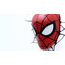 Lampka 3D LED Marvel - Maska Spider-Man- Zdjęcie 3