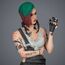 Figurka Cyberpunk 2077 - Judy Alvarez- Zdjęcie 11