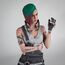 Figurka Cyberpunk 2077 - Judy Alvarez- Zdjęcie 12