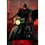 Pojazd The Batman Movie Masterpiece 1/6 Batcycle- Zdjęcie 10