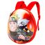 Plecak (Eggy) Naruto - Action- Zdjęcie 4