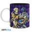 Kubek JoJo's Bizarre Adventure - Giorno & Bruno (320 ml)- Zdjęcie 2