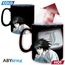Duży kubek zmieniający kolor Death Note - Kira & L (460 ml)- Zdjęcie 2